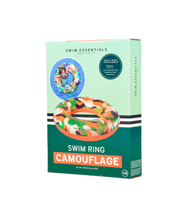 Zwemband Camouflage (90cm)