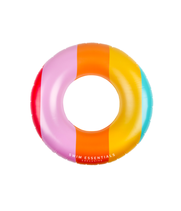 Zwemband Regenboog (90cm)