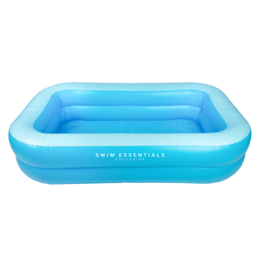 Opblaas Zwembad Blauw (2m)