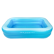 Opblaas Zwembad Blauw (2m)
