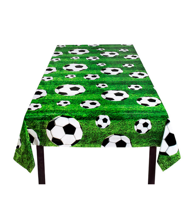 Voetbal Tafelkleed (120x180 cm)