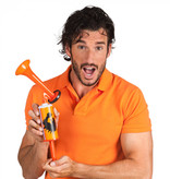 Luchttoeter Nederland Oranje (45cm)