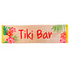 Banner Tiki Bar Tropical (50x180cm)