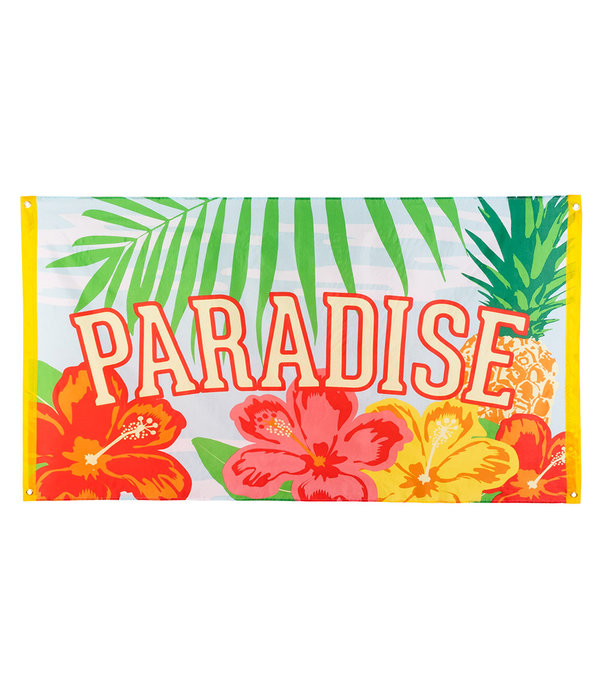 Vlag Paradise Hawaii (90x150cm)