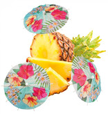 Coctail Parasols Paradise (6st)