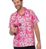 Hawaii Blouse Roze Butch