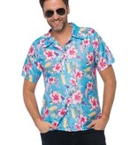 Hawaii Blouse Blauw Kai