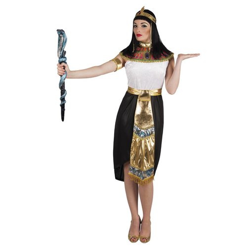 Verkleedkleding 1001 nacht Cleopatra Nefertari