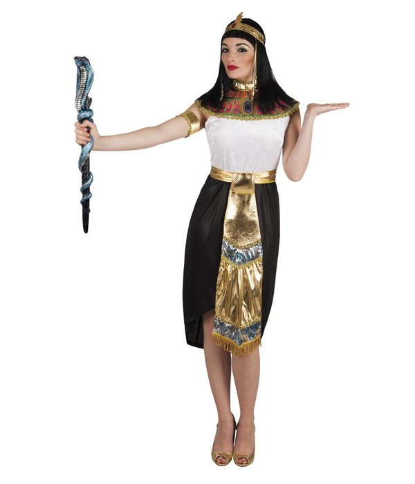 Verkleedkleding 1001 nacht Cleopatra Nefertari