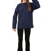 Blauwe kiel kind jongen/meisje