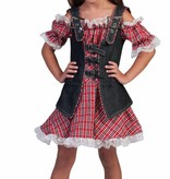 Ranger girl kostuum elite