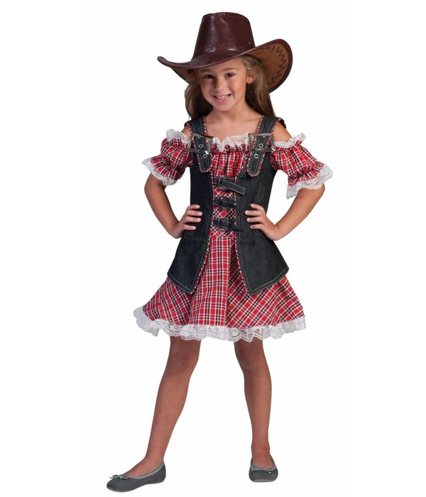 Ranger girl kostuum elite