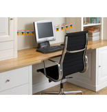 Minislinger oranje leeuw (4m)