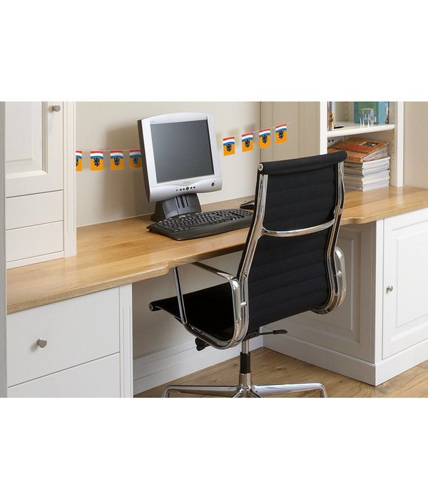 Minislinger oranje leeuw (4m)