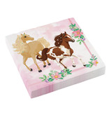 Servetten Paarden Beautiful (20st)