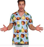 Hawaii Blouse Luano Ananas