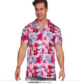 Hawaii Blouse Kalino Flamingo