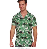 Hawaii Blouse Heren Kaipo Toekan