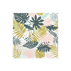 Servetten Bladeren Aloha (20st)