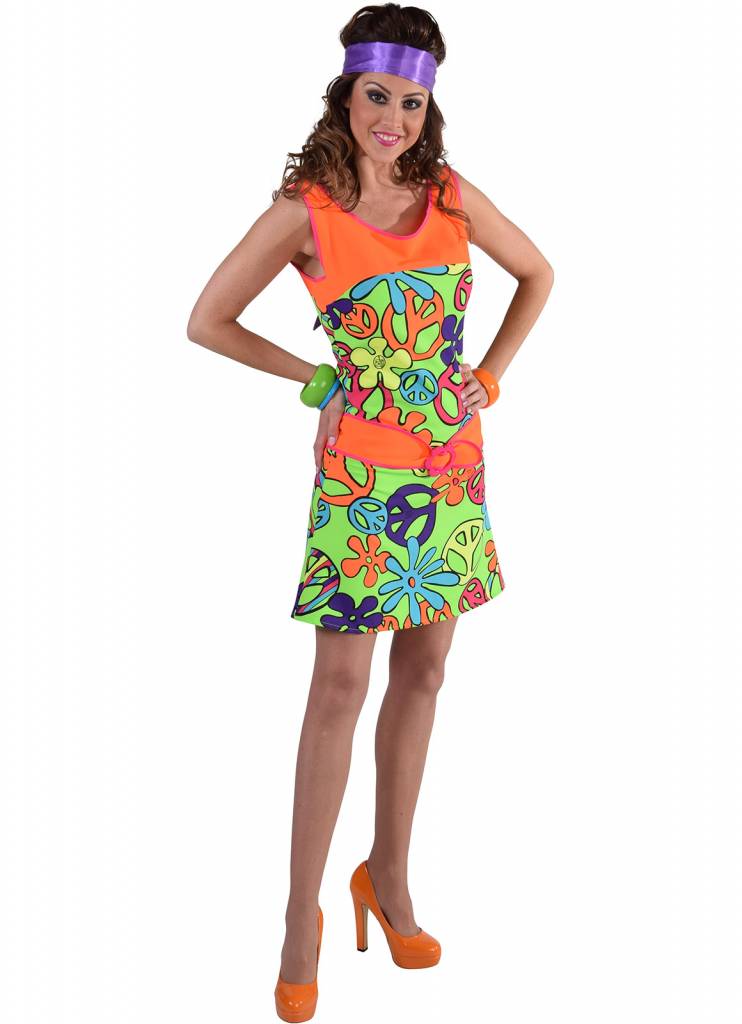 Magic Peace jurkje Jane afbeelding
