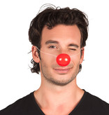 Clownsneus met elastiek
