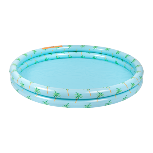 Kinderzwembad Palmbomen Klein (100cm)