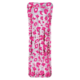 Luxe Luchtbed Panterprint Roze Transparant