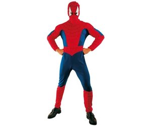 Verstikken Ontevreden Afdeling Spiderman Pak kopen? Grootste aanbod, laagste prijzen! - Feestbazaar.nl