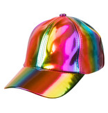 Pet Holografisch Regenboog