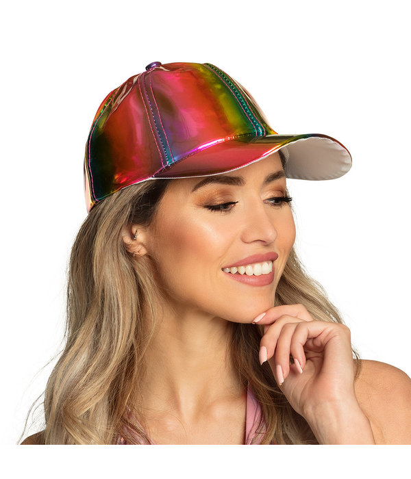 Pet Holografisch Regenboog