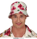 Hawaii Vissershoedje Bloemen Kimo