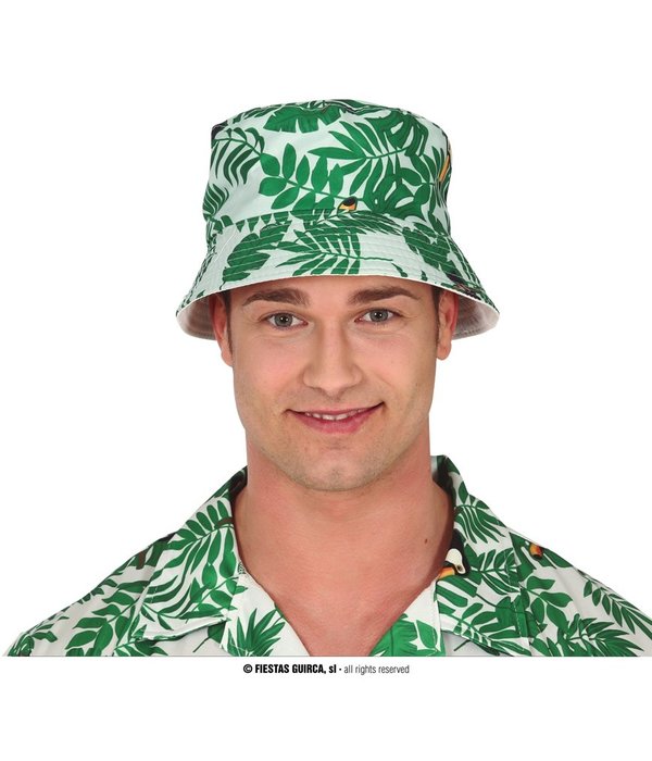 Carribean Vissershoed Kaipo Toekan