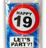 Happy Age Kaart 19 Jaar