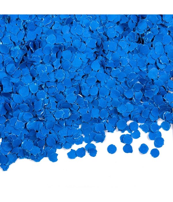 Confetti Koningsblauw (100g)