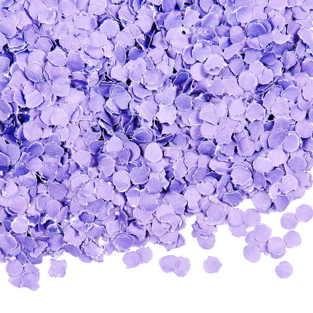 Confetti Lila (100g) afbeelding