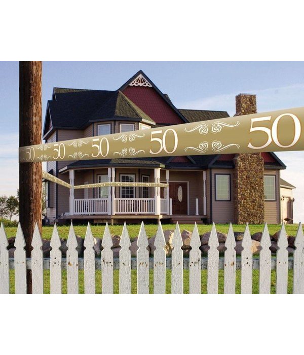 Markeerlint jubileum 50 jaar