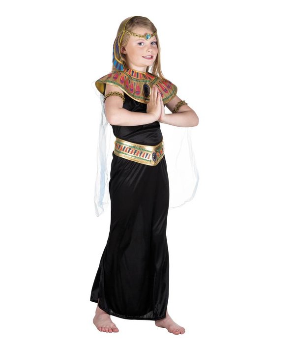 Kinderkostuum Egyptische prinses