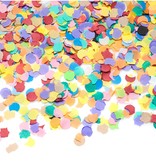 Gemengde Kleuren Confetti 1kg