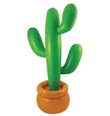 Grote Opblaas Cactus 170cm
