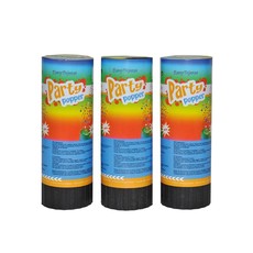 Confetti kanonnen 11 cm (3st)