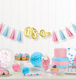 Tassel Slinger Gender Reveal It's A... (240cm)