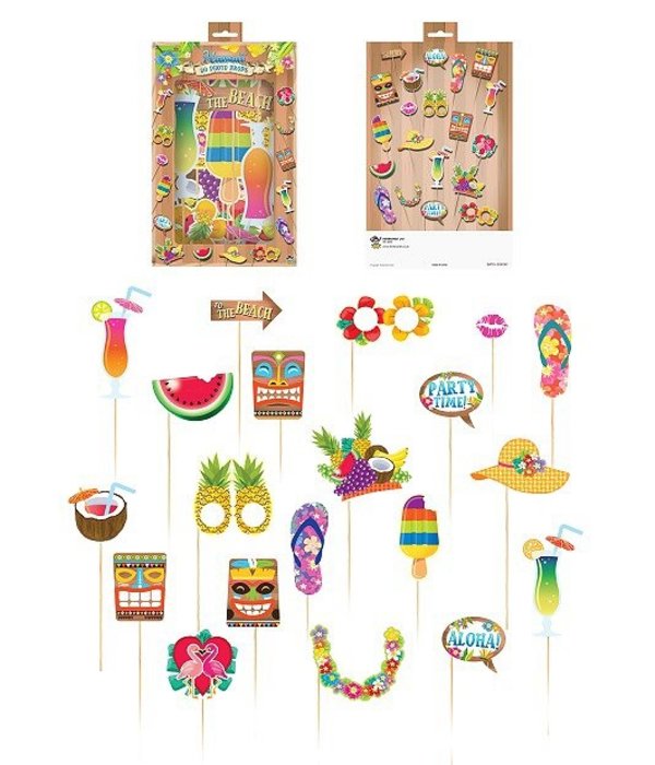 Hawaii Foto Props To The Beach (20st)