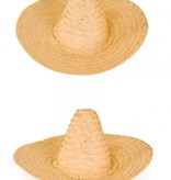 Strohoed Mexico naturel