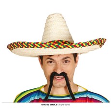 Sombrero Fernando (50cm)