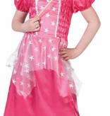 Prinses outfit Rosa