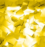 Confetti kanon goud - 28 cm