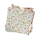 Floral Servetten rosé goud (16st)