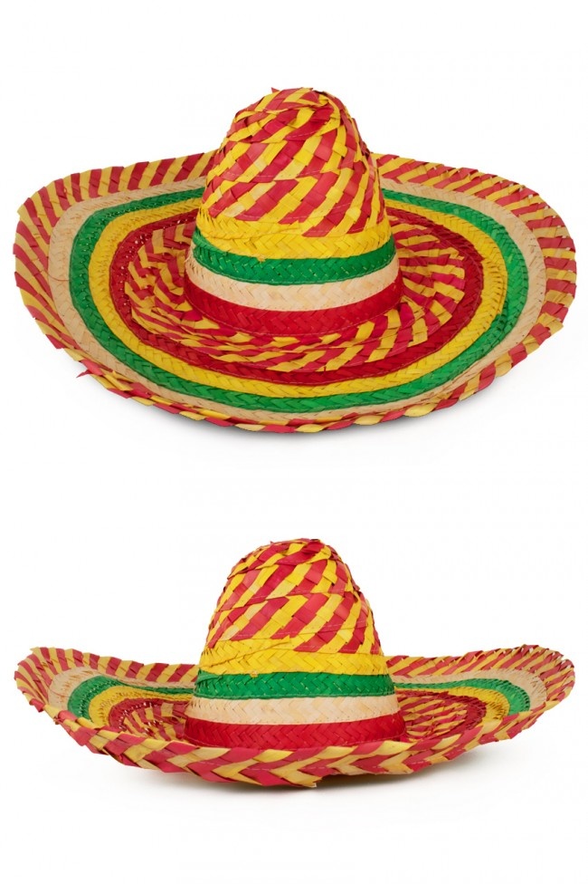 Sombrero Santiago (50cm)