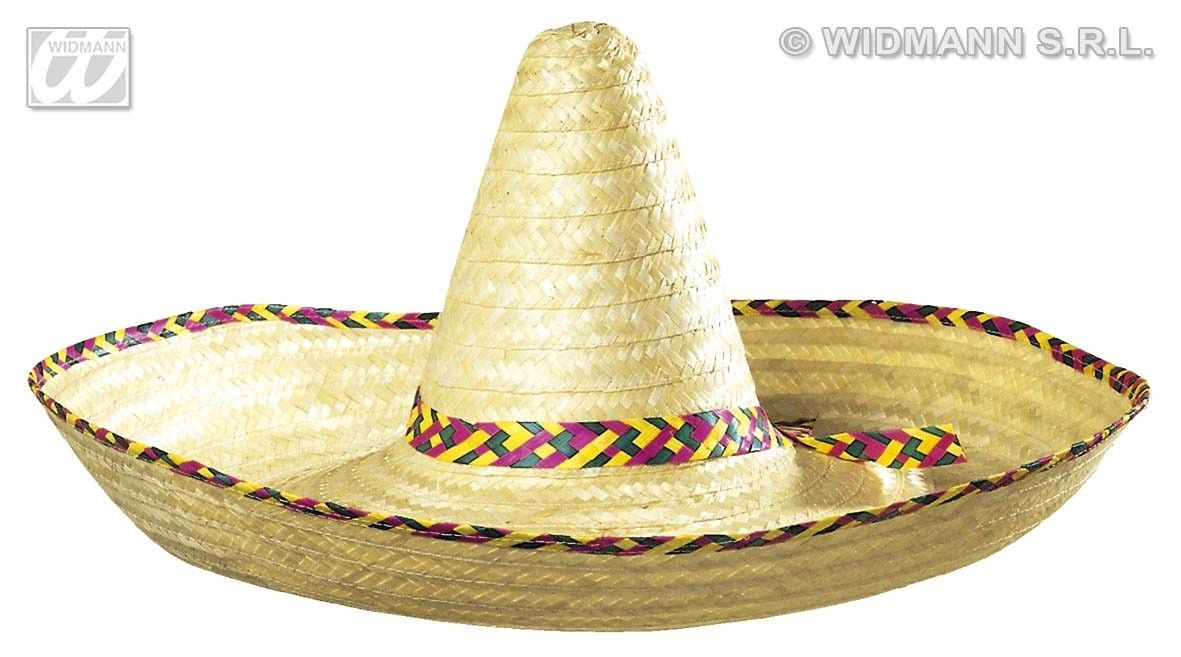 Sombrero Gael (65cm) afbeelding