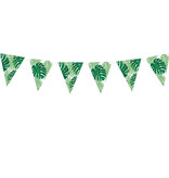 Hawaii vlaggenlijn bladeren D.I.Y